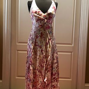 BCBG Max Azria Halter Dress